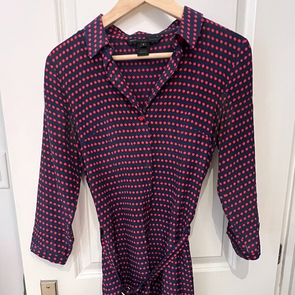 Mac Jacobs belted dress - 2 - Picture 3 of 4